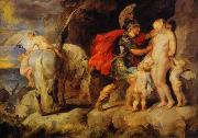 Persee delivrant Andromede Peter Paul Rubens